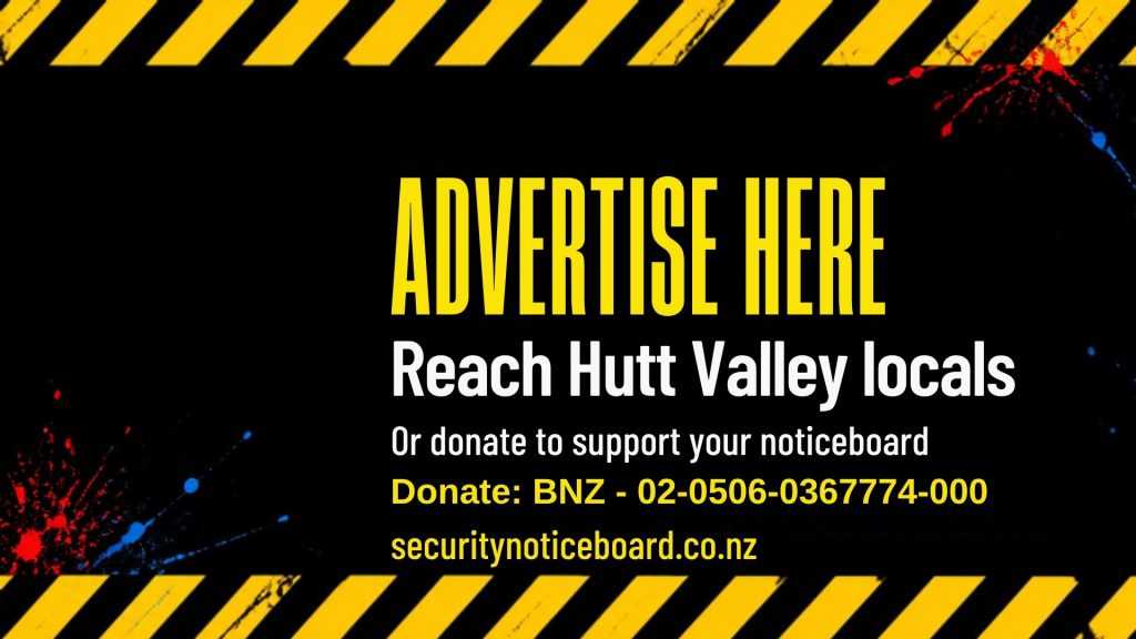 Placeholder advert