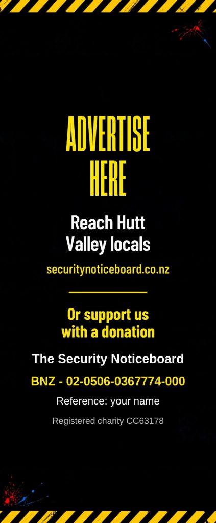 Placeholder advert