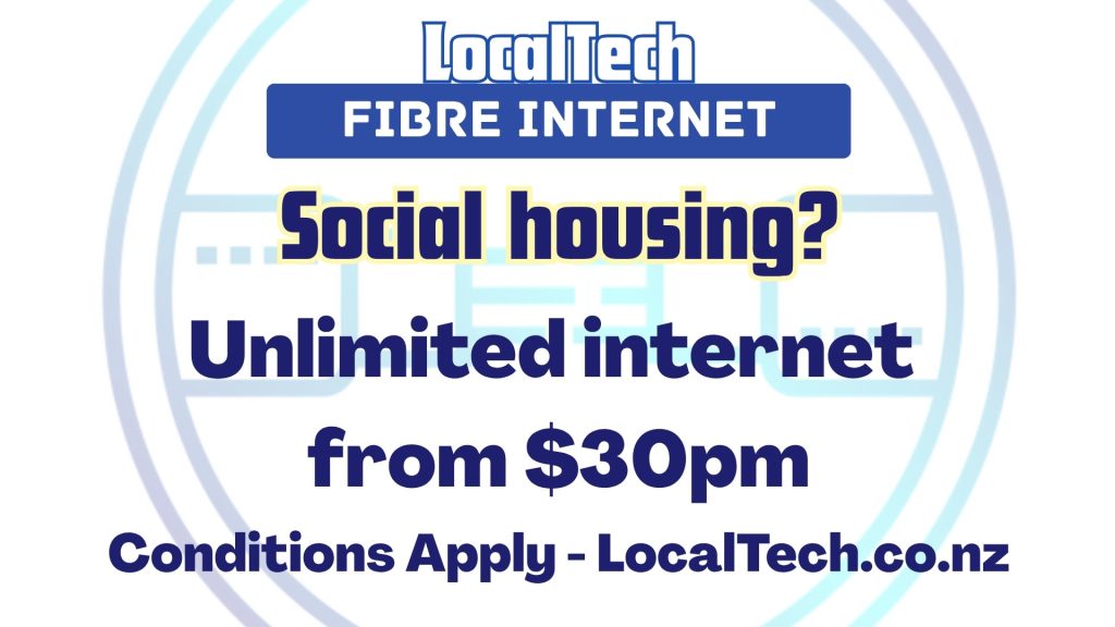 LocalTech – InTune Technologies ltd advert
