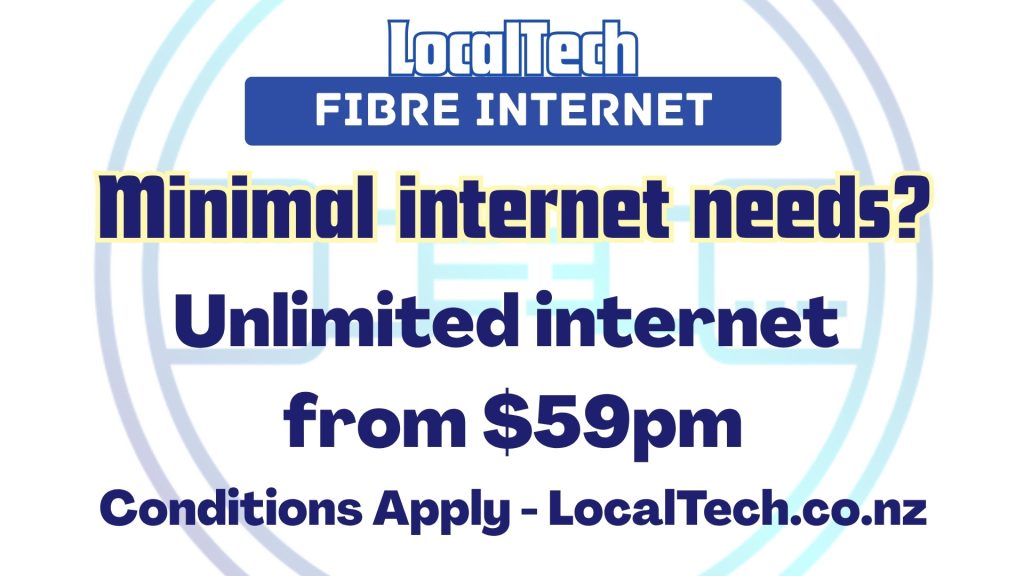 LocalTech – InTune Technologies ltd advert